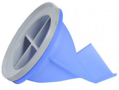 Сухой затвор VALVE82MM+RING для напольного трапа MRFGC3SSV-110