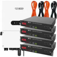 Комплект соединительных кабелей для Dyness B4850.