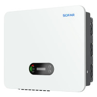 Инвертор сетевой Sofar 40KTLX-G3 (40 кВт, 3 фазы, 4 MPPT)