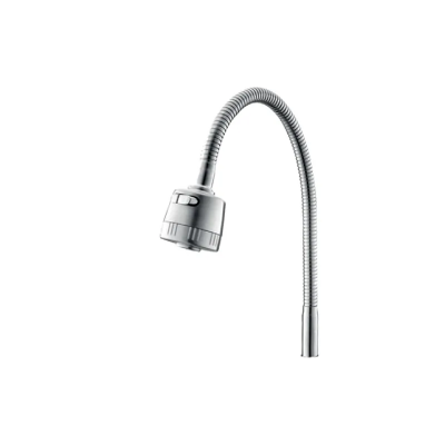 Вилив для змішувача гнучкий Mixxus SPO-05.SUS Reflector (MI6064)