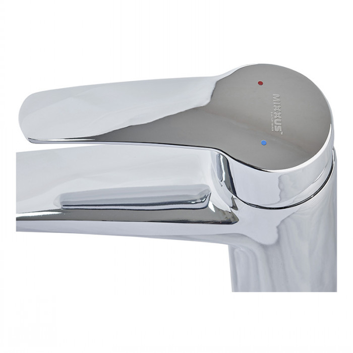 Змішувач для умивальника Mixxus Pamela 001 (MI6260)