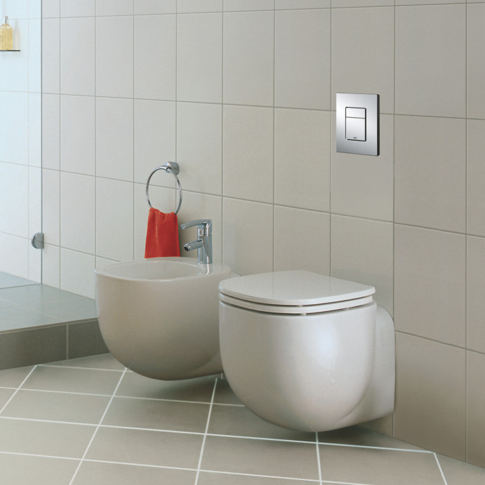 Інсталяційний комплект 5в1 для підвісного унітазу Grohe Fresh Rapid SL (38827000)