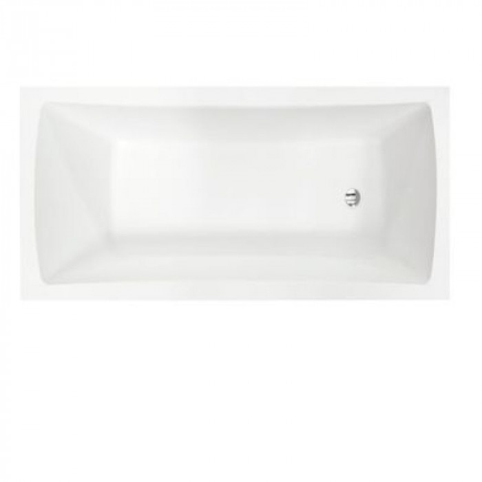 Ванна акрилова OPTIMA 140х70 (соло) без ніг