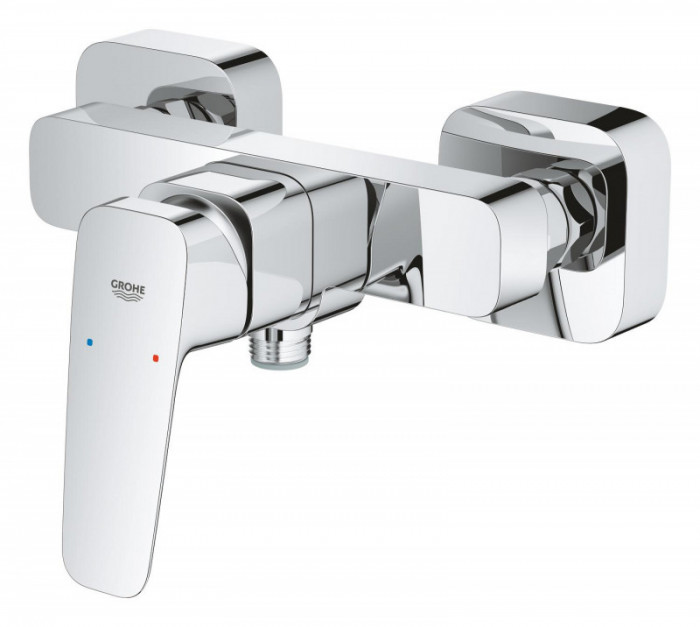 Одноважільний змішувач для душу Grohe Cubeo (1018240000)