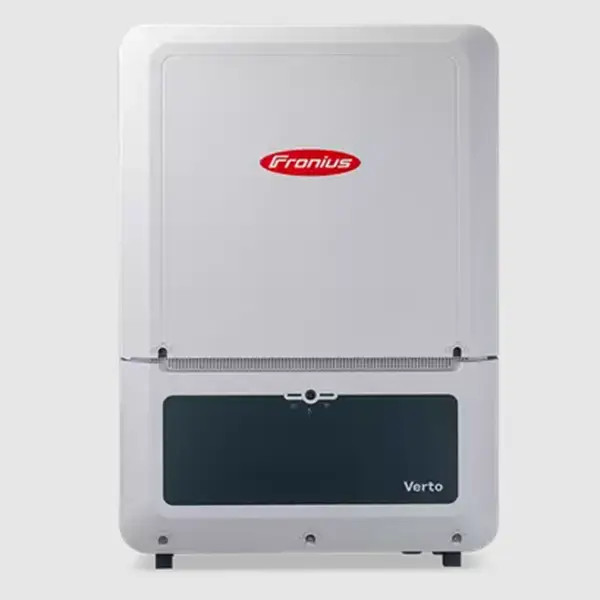 Інвертор мережевий Fronius Verto 20.0 SPD 1+2 (20 кВт, 3 фази / 3 трекера)