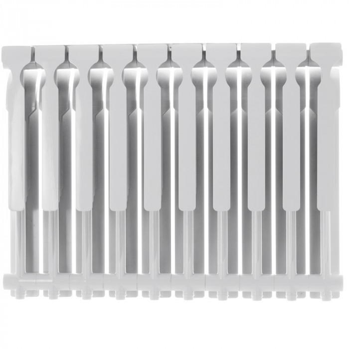 Радіатор секційний INTEGRAL 100 ALUMINIUM-500 (IN0006) / Ціна за 1 секцію