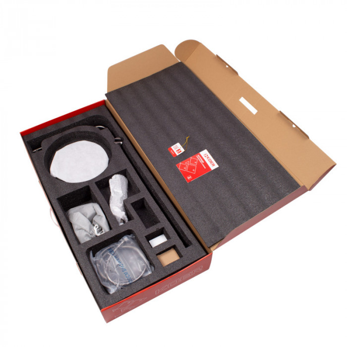 Душова колона зі змішувачем Koer KB-52028-07, 2 функції (KR5312)