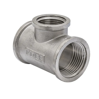 Трійник редукційний 1&quot;х3/4&quot;х1 &quot;ВВВ Koer KF.T100810F (KF0065)