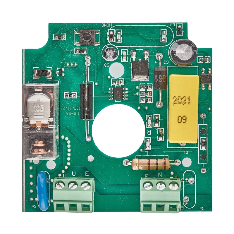 Плата керування для контролера тиску Koer KS-8AT(PCB) KS-8AT (KP2979)