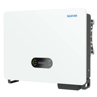 Инвертор сетевой Sofar 110KTLX-G4 (100 кВт, 3 фазы, 10 MPPT)