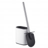 Йоржик для унітазу універсальний Mixxus Premium Diverse-TB0101 White колір білий (MI7064)