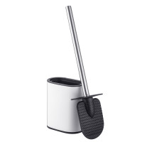 Йоржик для унітазу універсальний MIXXUS PREMIUM DIVERSE-TB0101 WHITE (колір білий) (MI7064)