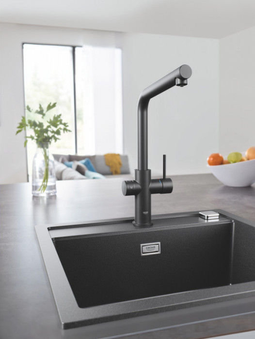 Композитна мийка для кухні Grohe K700 (31651AP0)