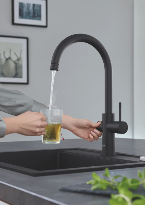 Композитна мийка для кухні Grohe K700 (31651AP0)