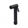 Змішувач для гігієнічного душу Koer KB-24029-05 термостатичний вбудований, колір чорний (KR5494)