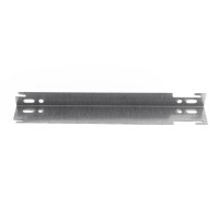 Сталевий радіатор KOER 22x300x400S (510 Вт, 7,02 кг, бокове підключення) (RAD067)