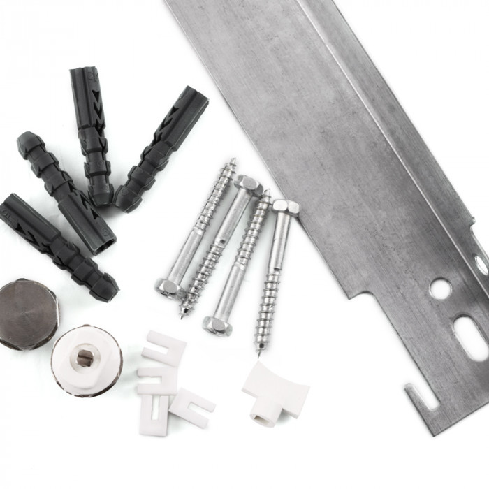 Сталевий радіатор 22х300х400.S Koer (бок. підключення) (RAD067)