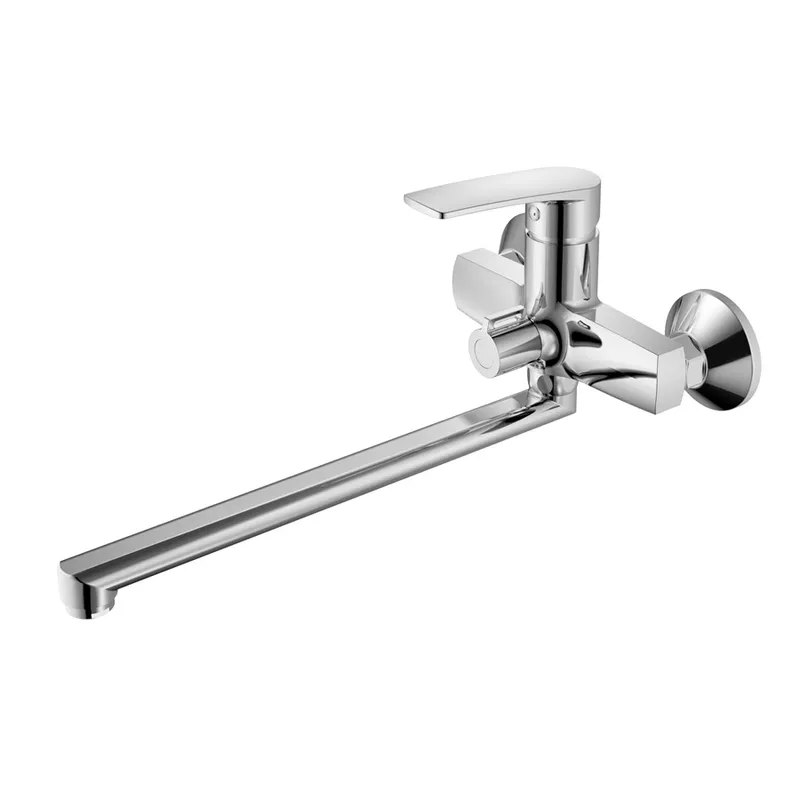 Змішувач для ванни Haiba Troya 006 Euro (HB9660)