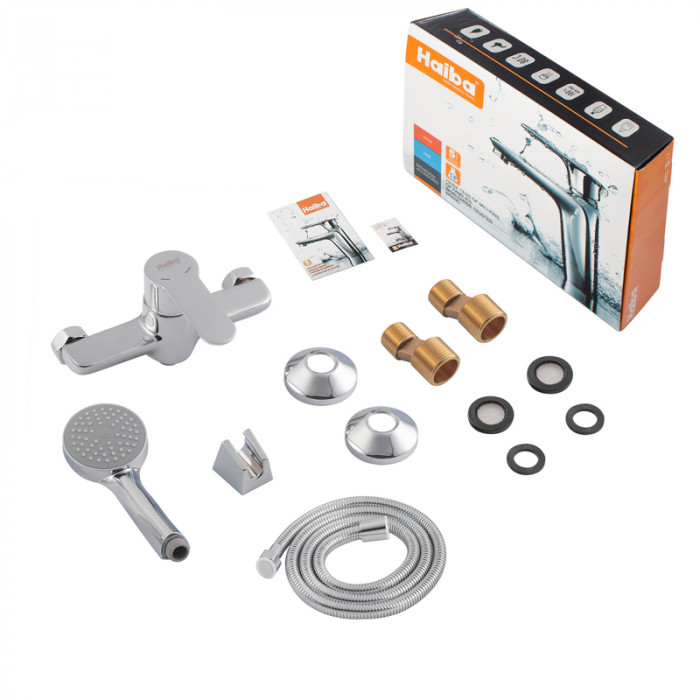 Змішувач для душа Haiba Daniel 003 (HB1011)