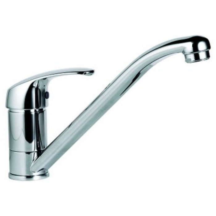 Змішувач для кухні JAQUAR Eko одноважільний h118, хром EKO-CHR-33173B