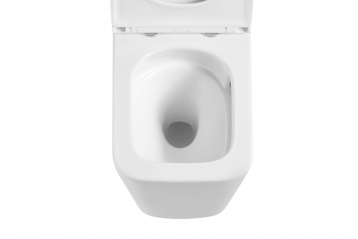 Унітаз підвісний Mixxus Premium Quadro-0302-T1 530x360x365mm, система змиву Tornado 1.0 (MP6456)