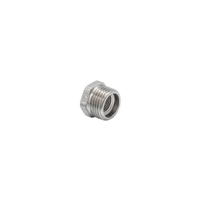 Футорка 1/4"х1/2" Koer KF.F0206 (KF0080)
