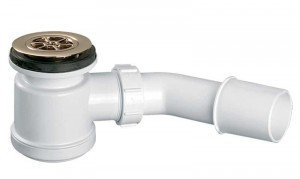 Сифон для поддона HC26-GOLD