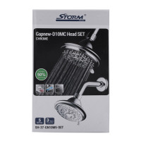 Лійка Storm SH-37-GN10M5-SET (ST0025)