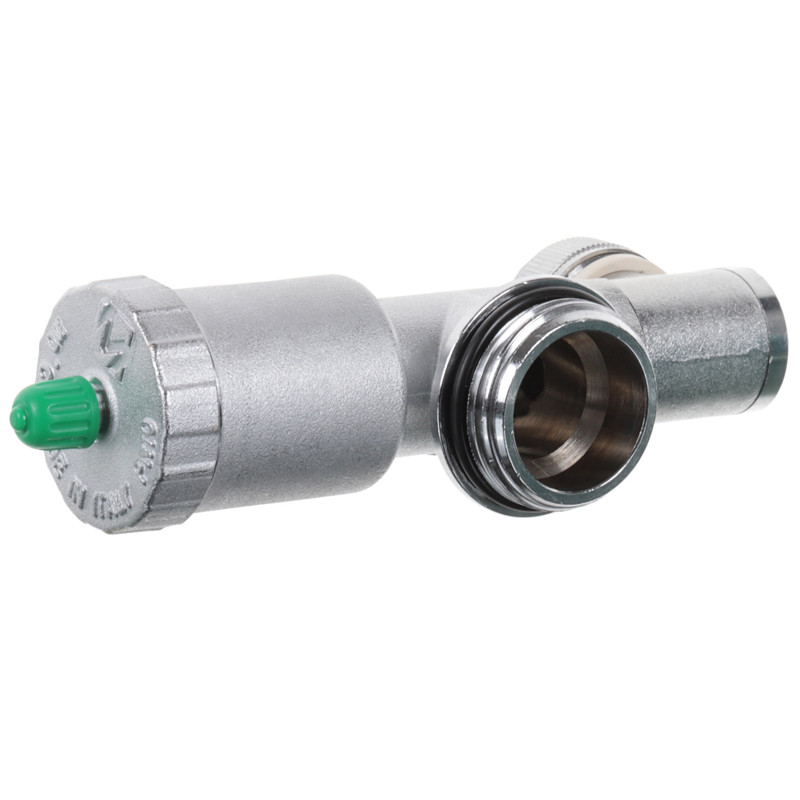 Кінцева зливна група Roho R610-100 - 1" (з повітровідвідником) (RO0152)