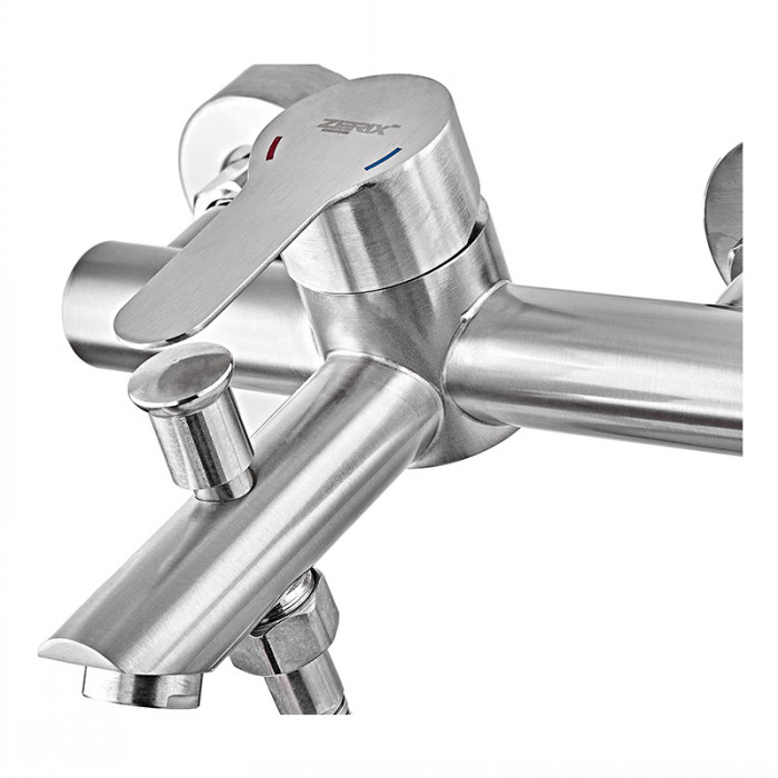 Змішувач для ванни Zerix DAX 142 (ZX4765)