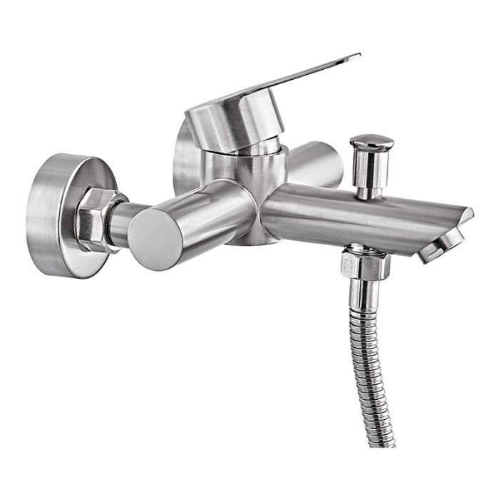 Змішувач для ванни Zerix DAX 142 (ZX4765)