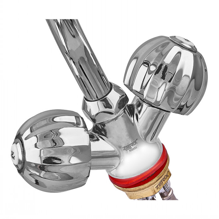 Змішувач для кухні Zerix TZH 836 (ZX0099)