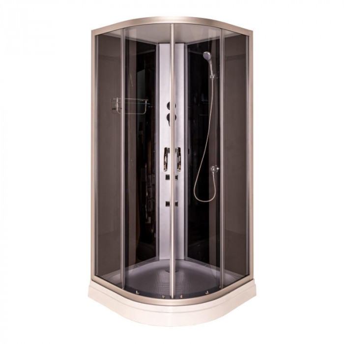 Гідромасажний бокс 9924 RC 90х90х200 з мілким піддоном ( А0051928 )