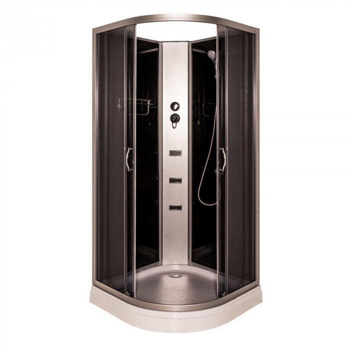 Гідромасажний бокс 9924 RC 90х90х200 з мілким піддоном ( А0051928 )