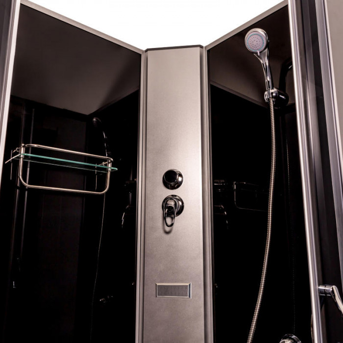 Гідромасажний бокс 9924 RC 90х90х200 з мілким піддоном ( А0051928 )