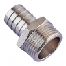 Штуцер для приєднання шланга Koer KF.U08M-25 - 3/4"x25mm M (KR3356)
