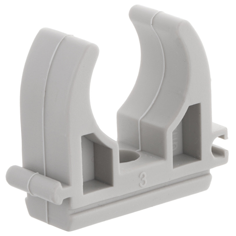 Кріплення для PPR труби 25 Koer K0075.PRO (KP0090)