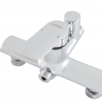 Душова колона зі змішувачем Koer KB-52028-01, 2 функції (KR5309)
