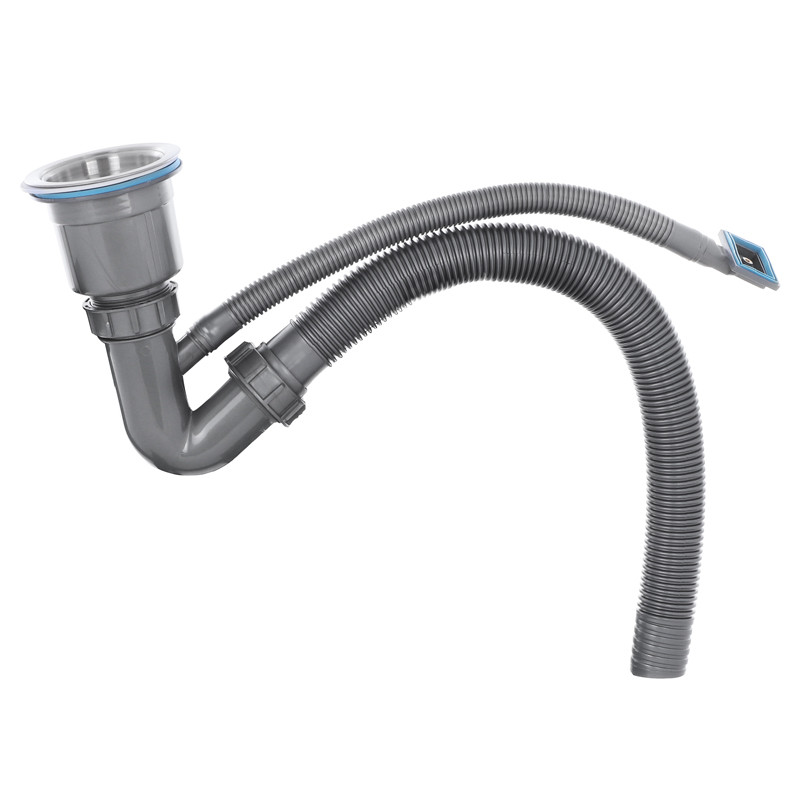 Мийка кухонна HAIBA 50x47 (polish) (HB0542)