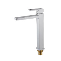 Змішувач для умивальника Haiba Kant 001 HIGH (HB9601)
