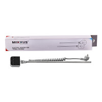 ТЕН електричний Mixxus TEH-0203 CHROME для сушарок рушників 300W (колір хром) (MI6634)
