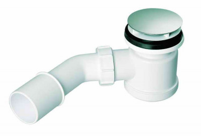 Сифон для піддона HC26-SS