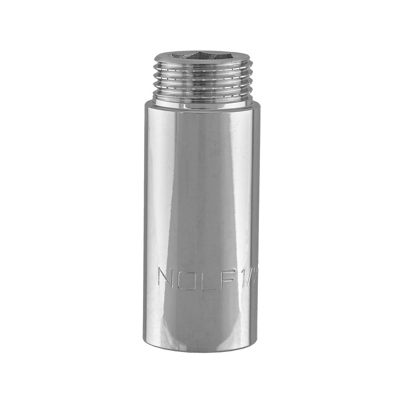 Подовжувач Nolf NFC.E06-40.Chr-1/2"-40мм хром (NF3114)