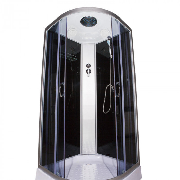 Гідромасажний бокс 61 RC BF 90х90х210 з мілким піддоном ( А0042378 )