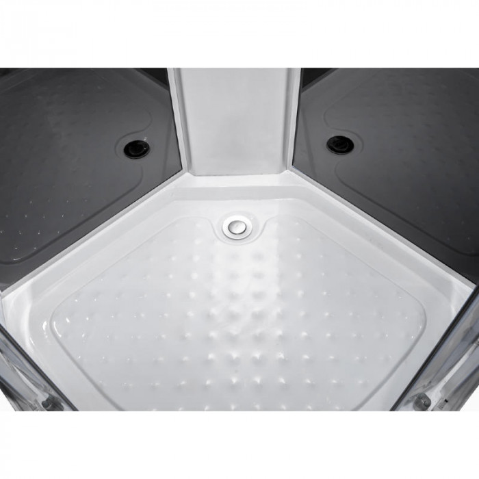 Гідромасажний бокс 61 RC BF 90х90х210 з мілким піддоном ( А0042378 )