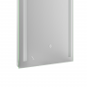 Дзеркало MIXXUS PREMIUM LINES MR17-120x60-REVERSE з LED Touch, Anti-fog, димером, рег. яскравості (MP6626)