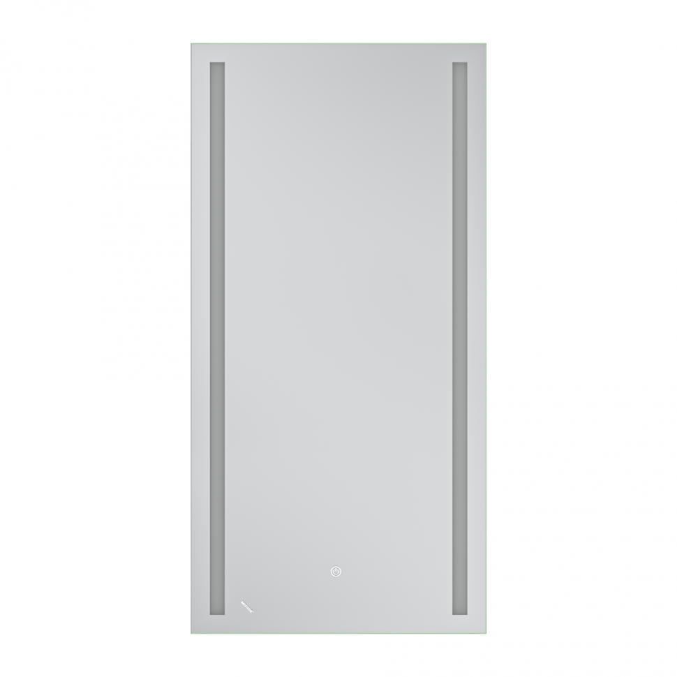 Дзеркало MIXXUS PREMIUM LINES MR17-120x60-REVERSE з LED Touch, Anti-fog, димером, рег. яскравості (MP6626)
