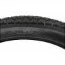 ПОКРИШКА 16-2.125 VEE RUBBER (C-001/002) Б/К-? ДЛЯ ЕЛЕКТРОВЕЛОСИПЕДА, E-BIKE