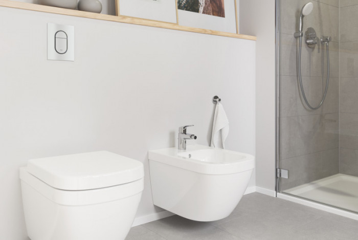 Змішувач для біде Grohe Eurosmart New (32929003)
