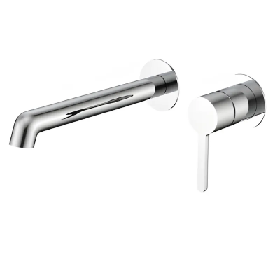 Змішувач для умивальника вбудований Koer KB-16029-01 Колір хром (KR5480)